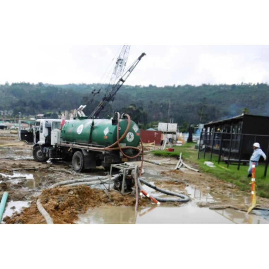 Plumbing works Septic & Sanitary Services S. A. S., Bogota, photo