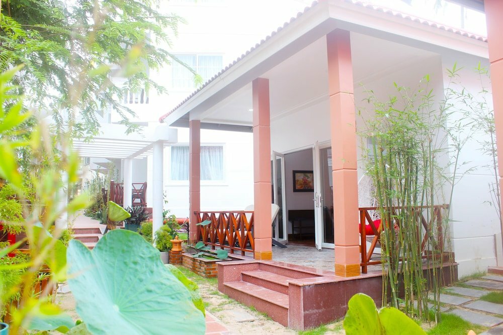 Hotel Sand Garden Resort, Phan Thiet, photo