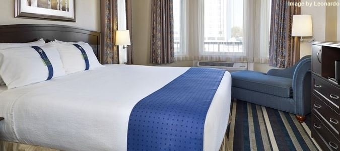 Фото Holiday Inn Conference Ctr Edmonton South