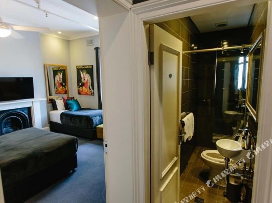 Фото Bayswater Boutique Lodge