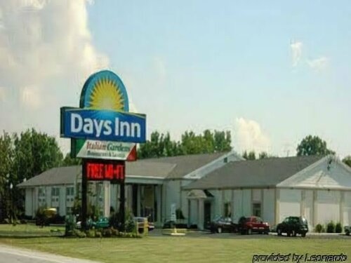 Гостиница Days Inn by Wyndham Fremont