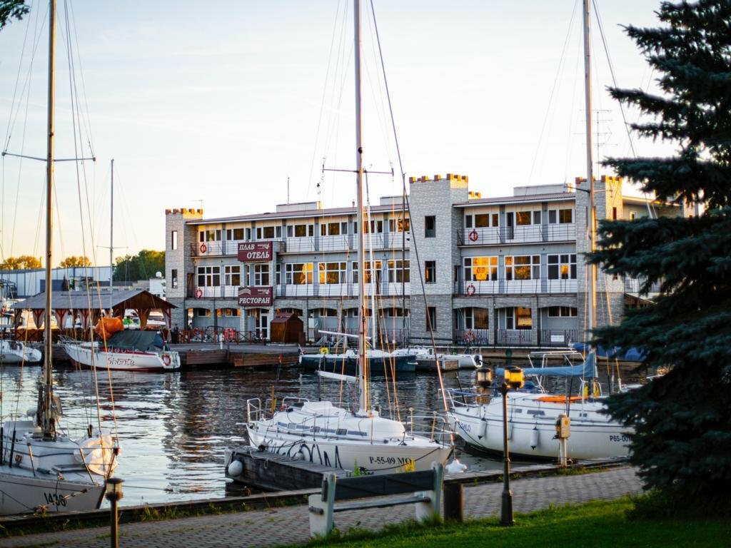 Hotel PlavOtel, Moscow and Moscow Oblast, photo