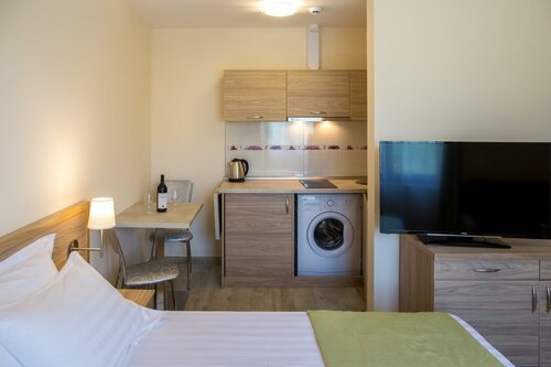 Гостиница Hotel Dapčević в Цетине