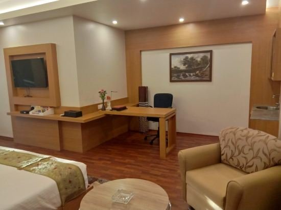 Фото Hotel Tea County