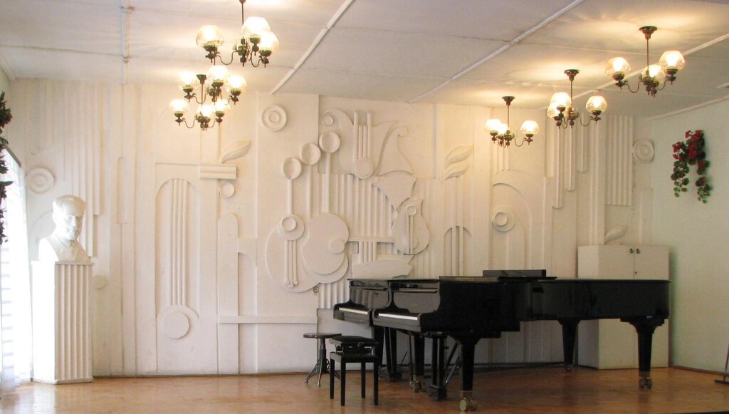 School of the arts Children's Art School № 1 named after G.A. Korepanov, Izhevsk, photo