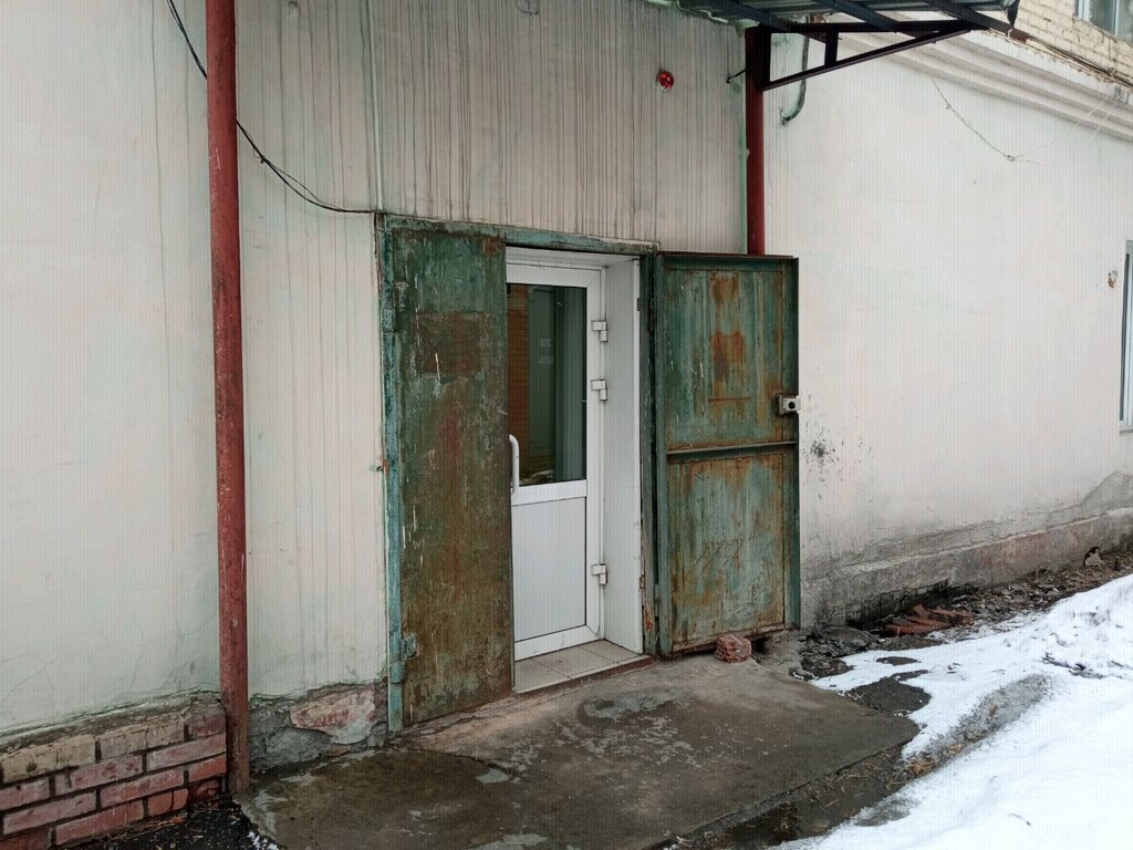 هندسة بسيطة Optovaya kompaniya SibirMarketInvest ، كراسنويارسك، صورة