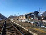 Stopping Point 95 Kilometer (Udmurtian Republic, Votkinsk, planirovochny rayon Yuzhny, mikrorayon Yuzhny Posyolok) ، محطة سكة حديدية