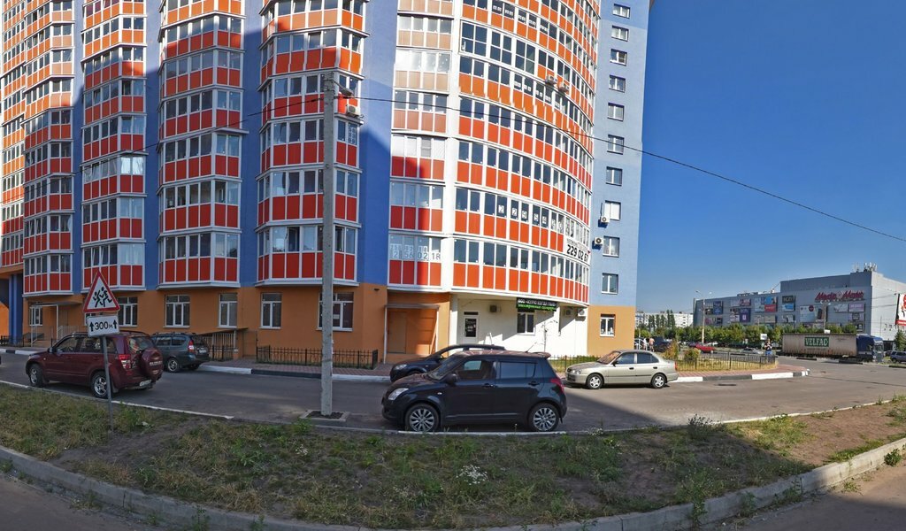 Бульвар победы воронеж фото