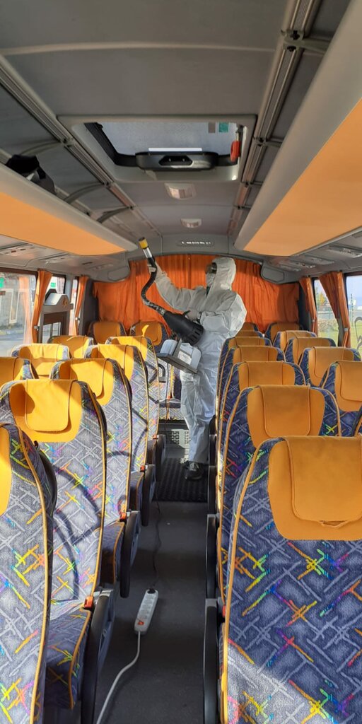 Plant protection products Metropol Pest Control, Samsun, photo