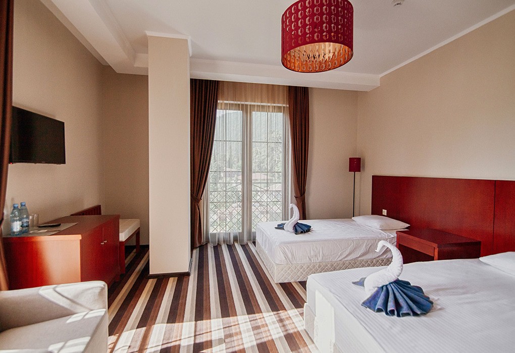 Фото Курортный отель Афон