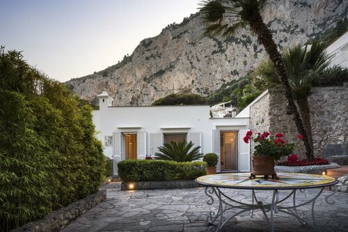 Гостиница Villa Afrodite в Сорренто