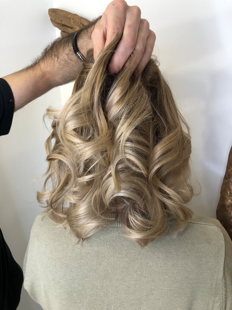 Парикмахерская Hair life studio, Москва и Московская область, фото