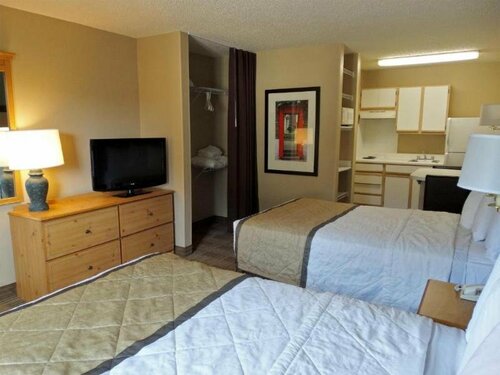 Гостиница Extended Stay America Suites Washington Dc Reston