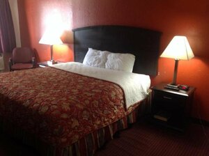 Super 8 Austin University/Downtown (Texas, Travis County, Austin, Austin Memorial Park Cemetery), hotel