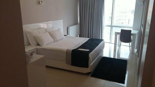 Гостиница Kremon Hotel в Ушаке