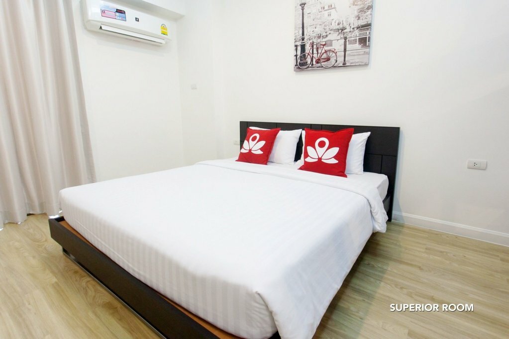 Hotel Zen Premium Klongtoey, Bangkok, photo