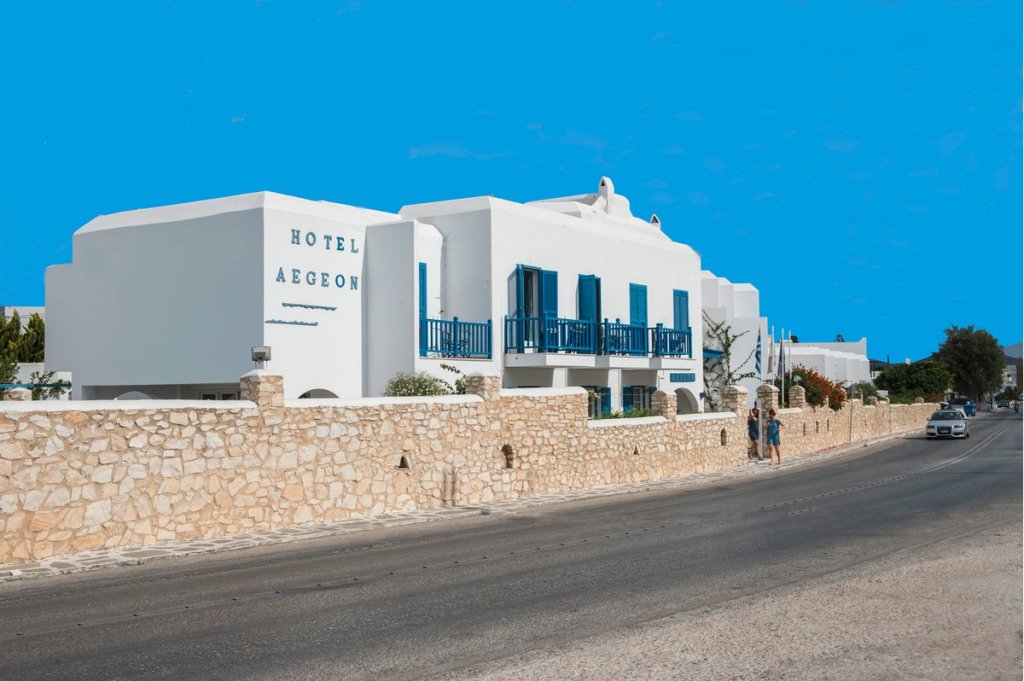 Фото Aegeon Hotel
