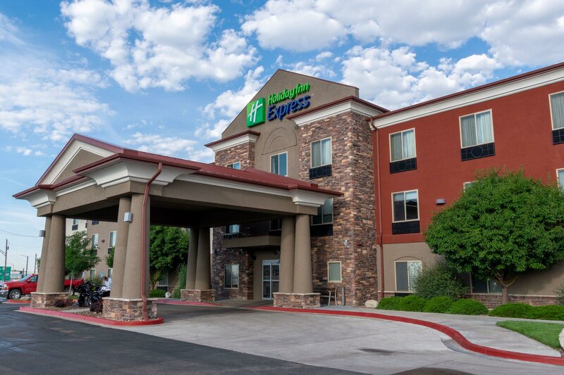 Гостиница Holiday Inn Express Hotel & Suites Limon I-70/exit 359, An Ihg