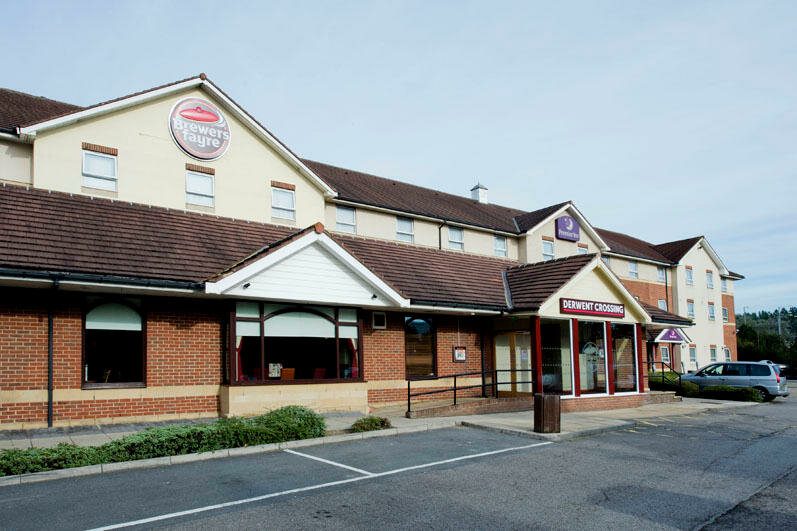 Hotel Newcastle, England, photo