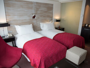 Гостиница Sofitel Brussels Europe