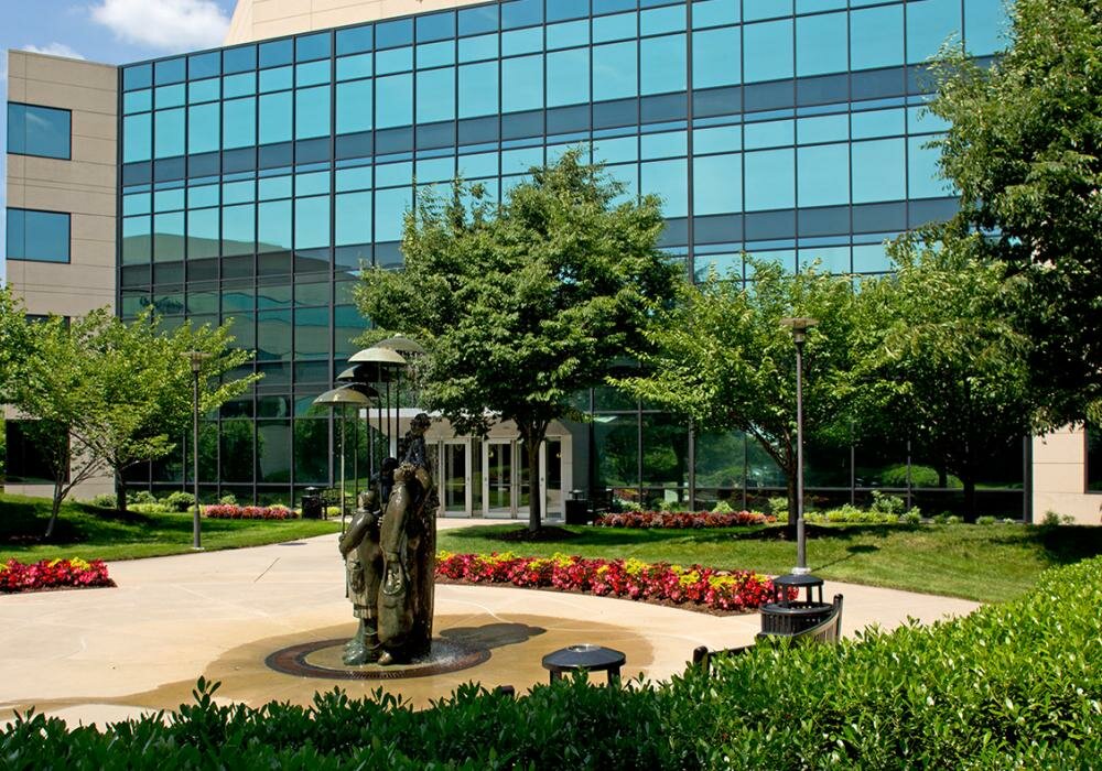 Property management Merritt Properties - Columbia Corporate Park 2, State of Maryland, photo