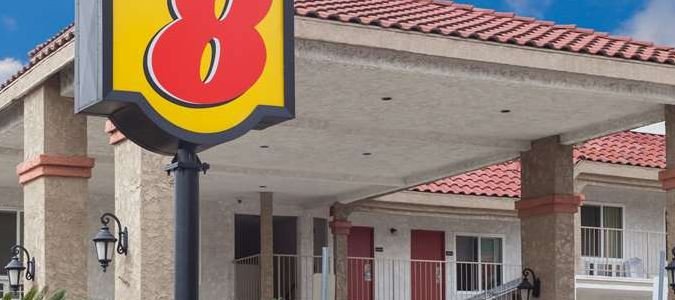 Фото Motel 6 La Mesa, Ca