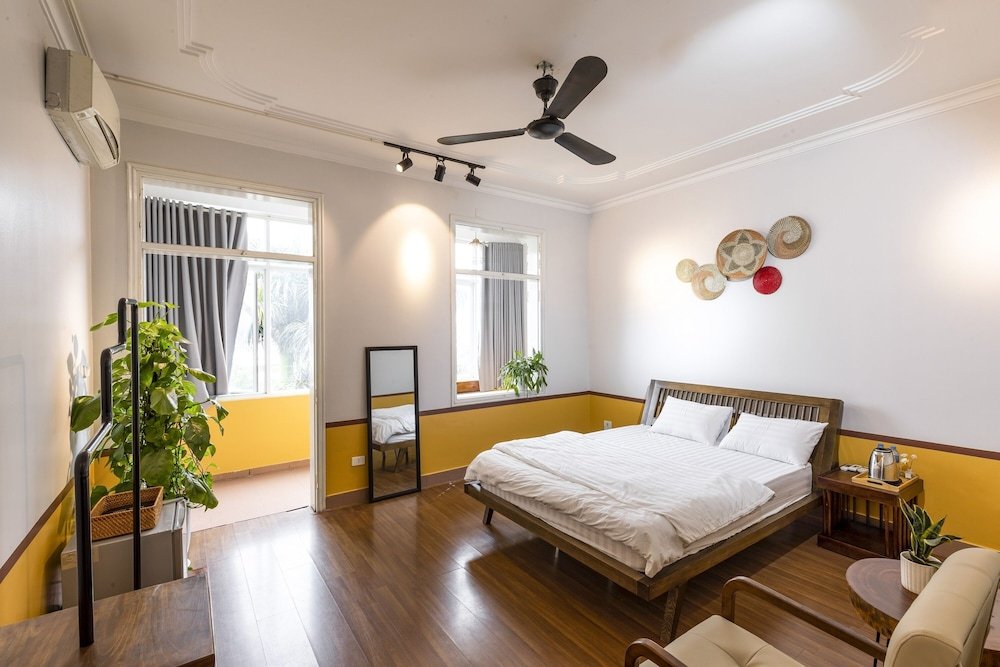 Фото Em Am Homestay - West Lake