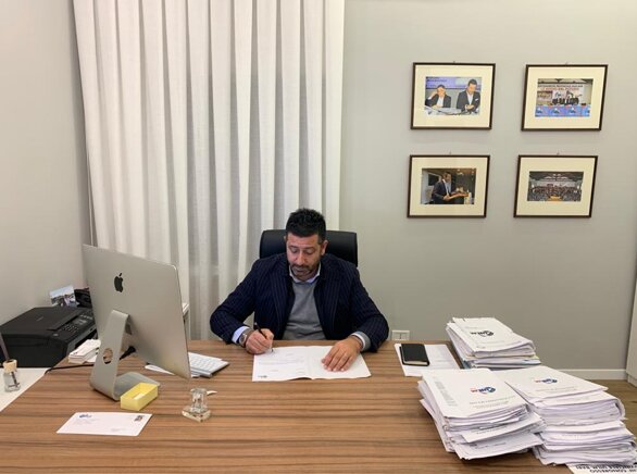 Labor union Uilm Bari, Bari, photo