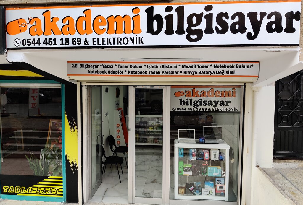 Computer repairs and services Academy Computer & Toner Refill, Sanliurfa, photo