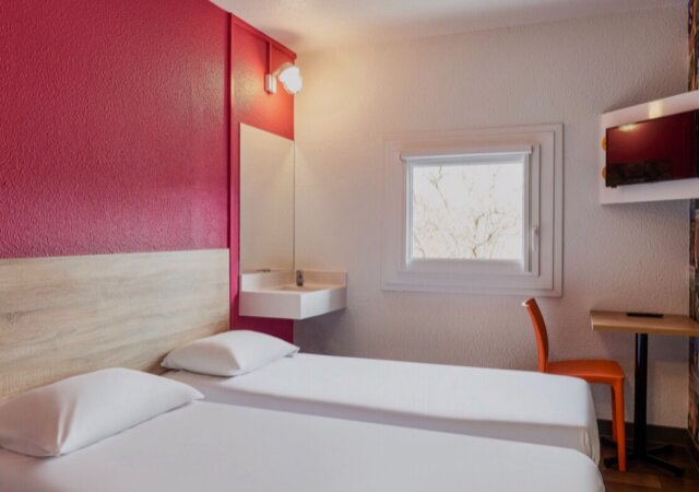 Hotel Hotelf1 Amiens Est, Somme, photo
