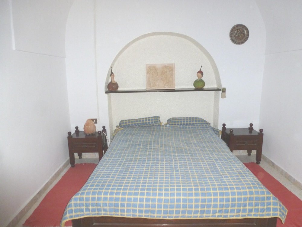 Фото Villa With 4 Bedrooms in Hammamet, With Wonderful sea View, Private Pool, Enclosed Garden