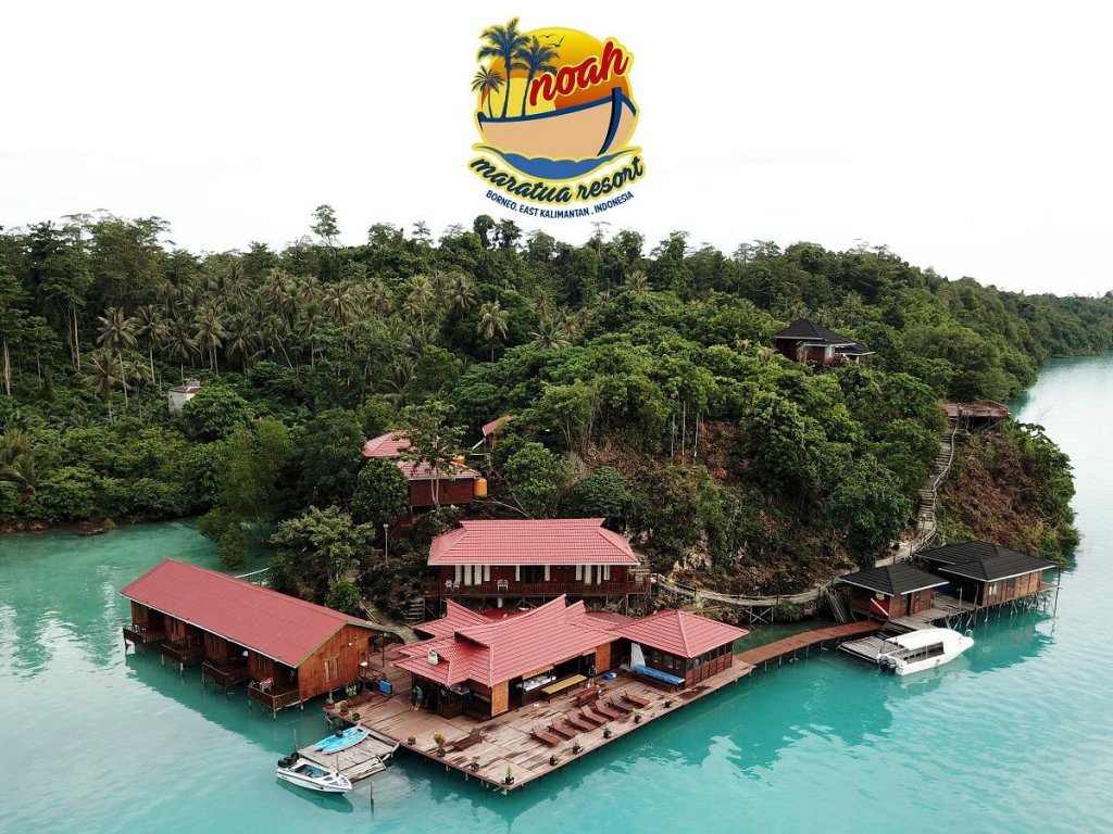 Фото Noah Maratua Resort