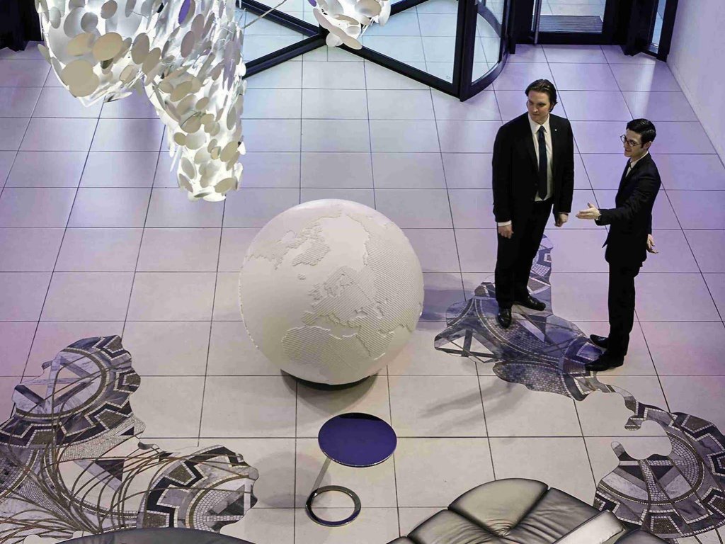 Фото Pullman Toulouse Centre