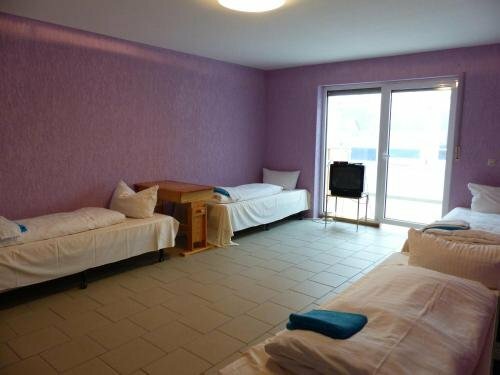 Гостиница Hotel Aggertal в Гуммерсбахе