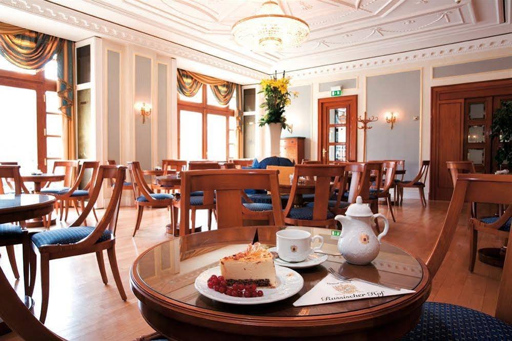 Фото Best Western Premier Grand Hotel Russischer Hof