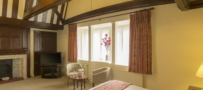 Фото Best Western Webbington Hotel & SPA