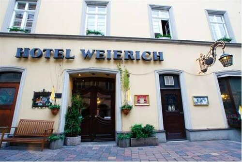Гостиница Weierich в Бамберге