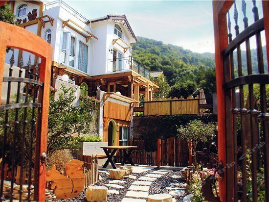 Гостиница Yungu Garden Residence