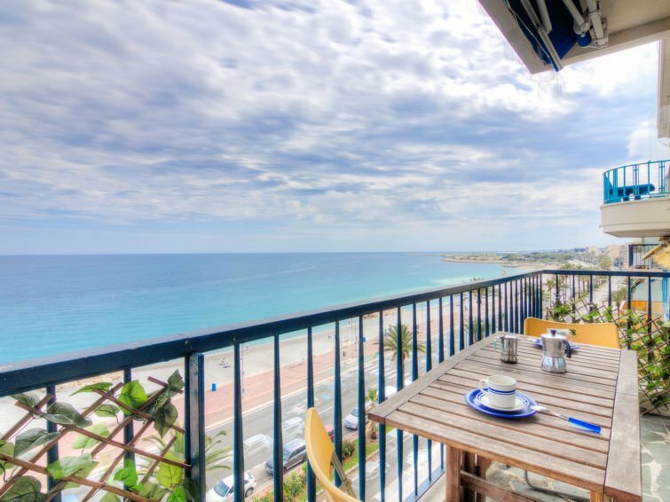 Гостиница Copacabana Promenade des Anglais в Ницце