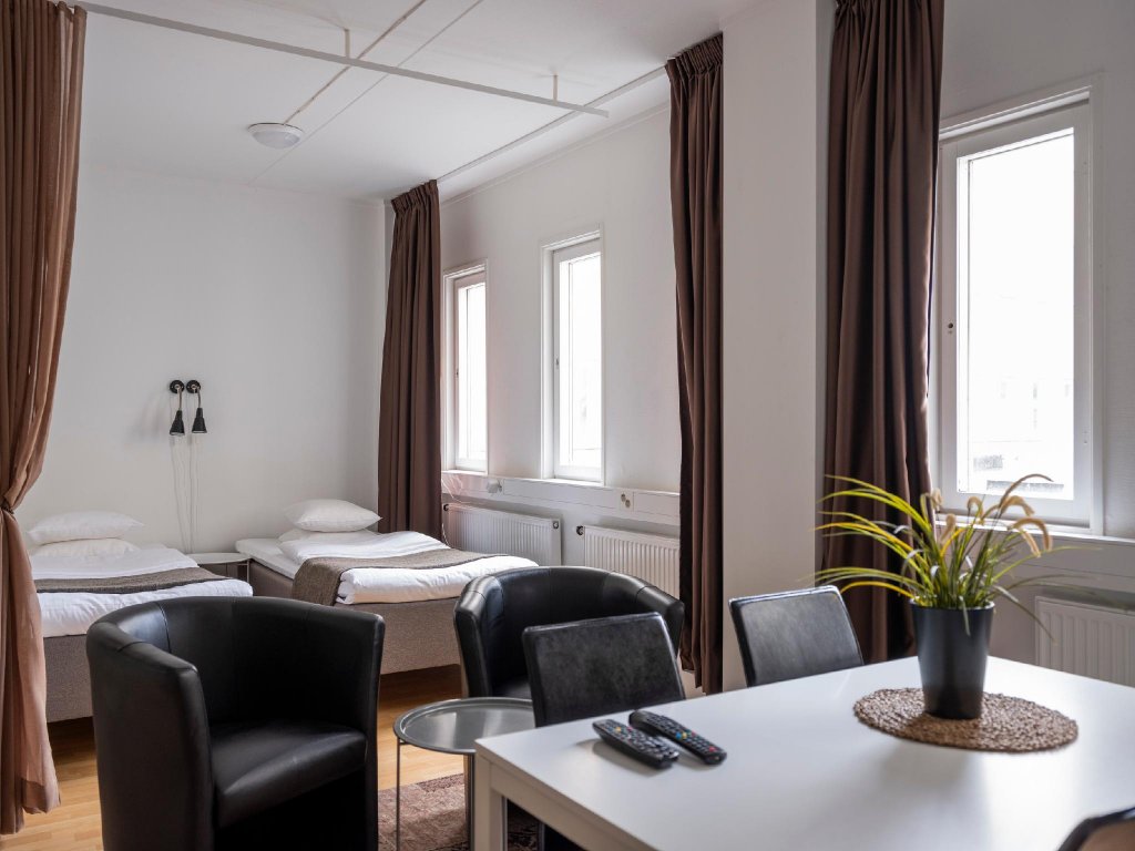 Фото Part-Time Home Slagsta Strand