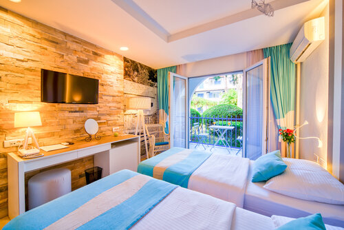 Гостиница Hotel Aleksandar в Будве
