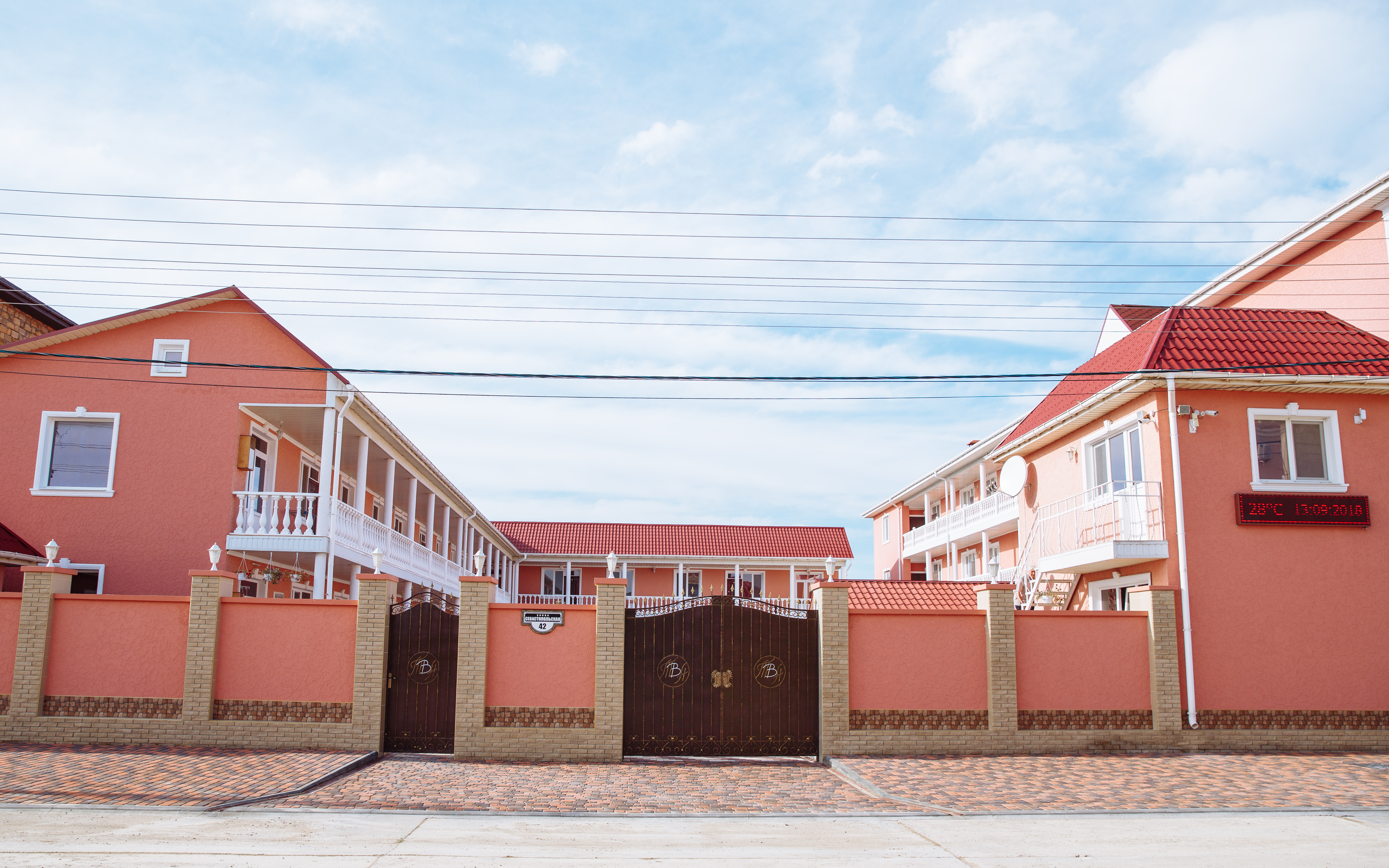 Фото Рэд Хаус