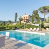 Farmhouse Between Culture and Nature Between Pisa and Florence With Private Pool