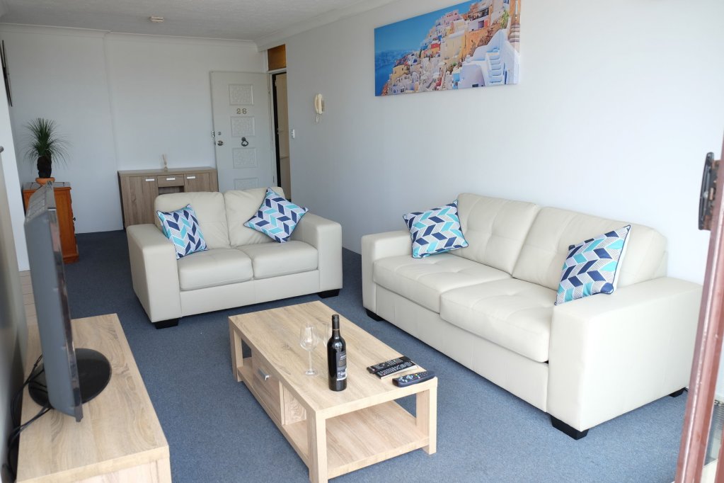 Фото Queensleigh Apartment