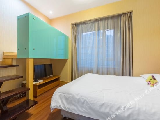 Фото Shanghai Jiarong Hotel Apartment