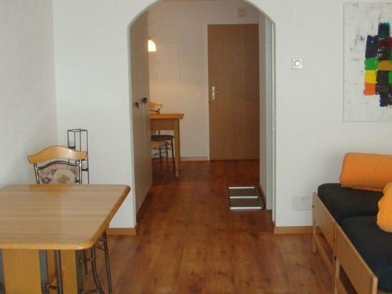 Hotel Haus Rhätikon 1. Og, Davos, photo