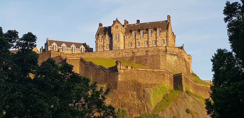 Hotel Traditional Georgian Flat in New Town, Edinburgh, photo