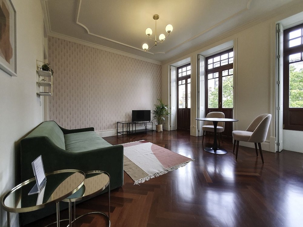 Фото Trindade Premium Apartments Porto Centre