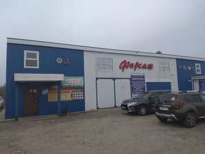 Форсаж (Kommunalnaya ulitsa, 36), car service, auto repair