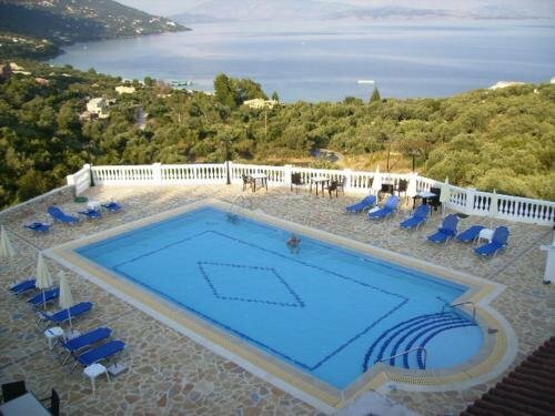 Гостиница Bbb - Barbati Blick Bungalows